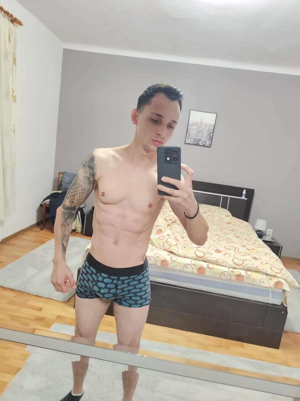 Înainte de transformare