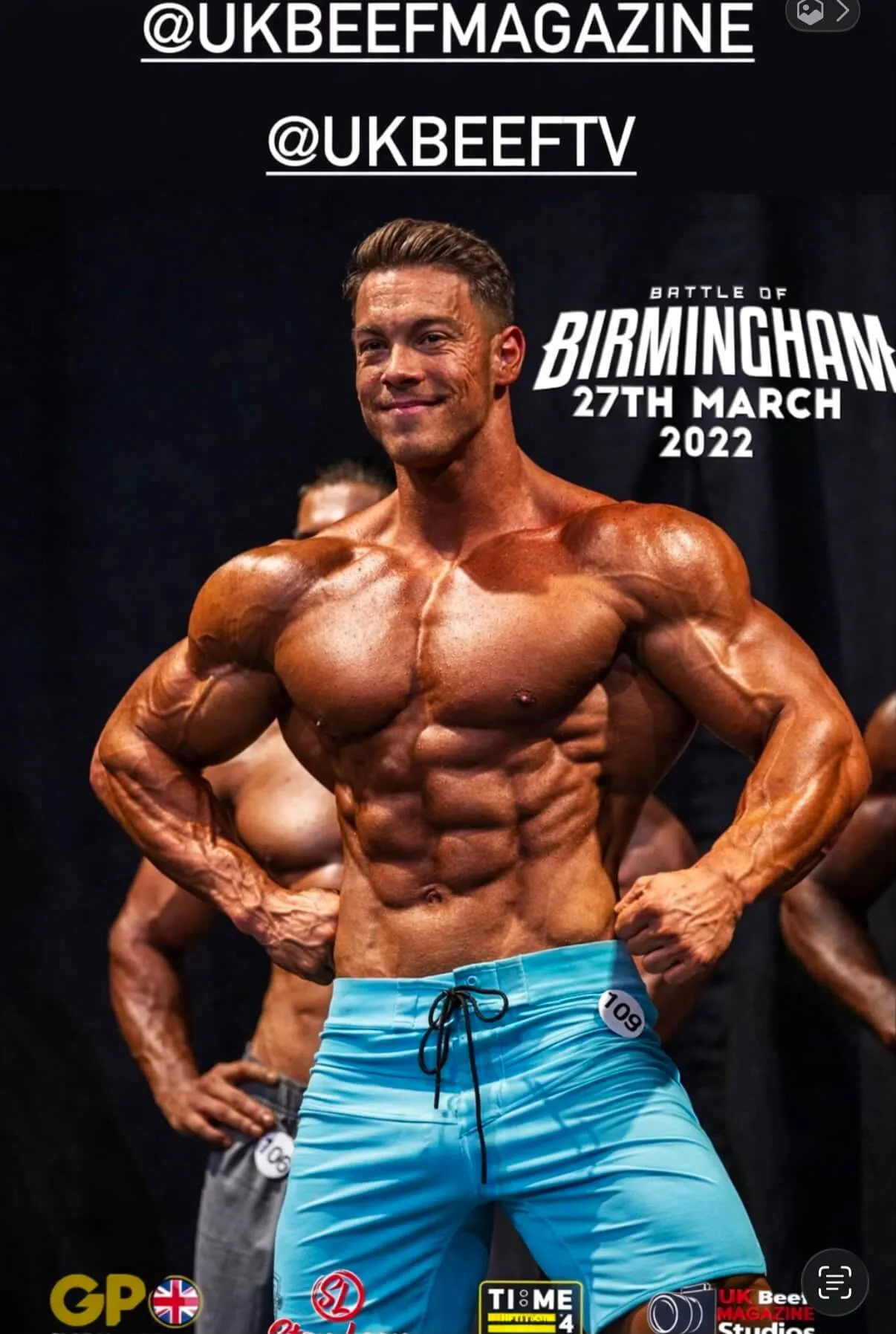 Global Physique - Battle of Birmingham 2022